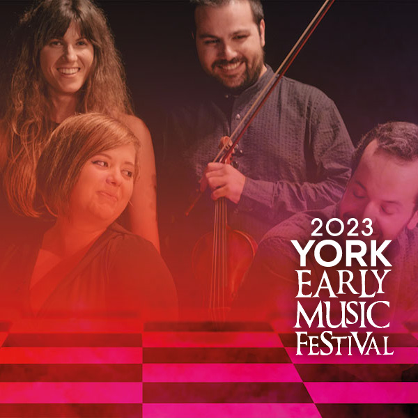 York Early Music Festival NCEM
