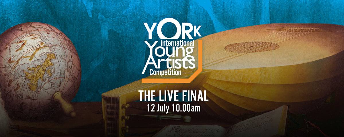 York International Young Artists Competition Final