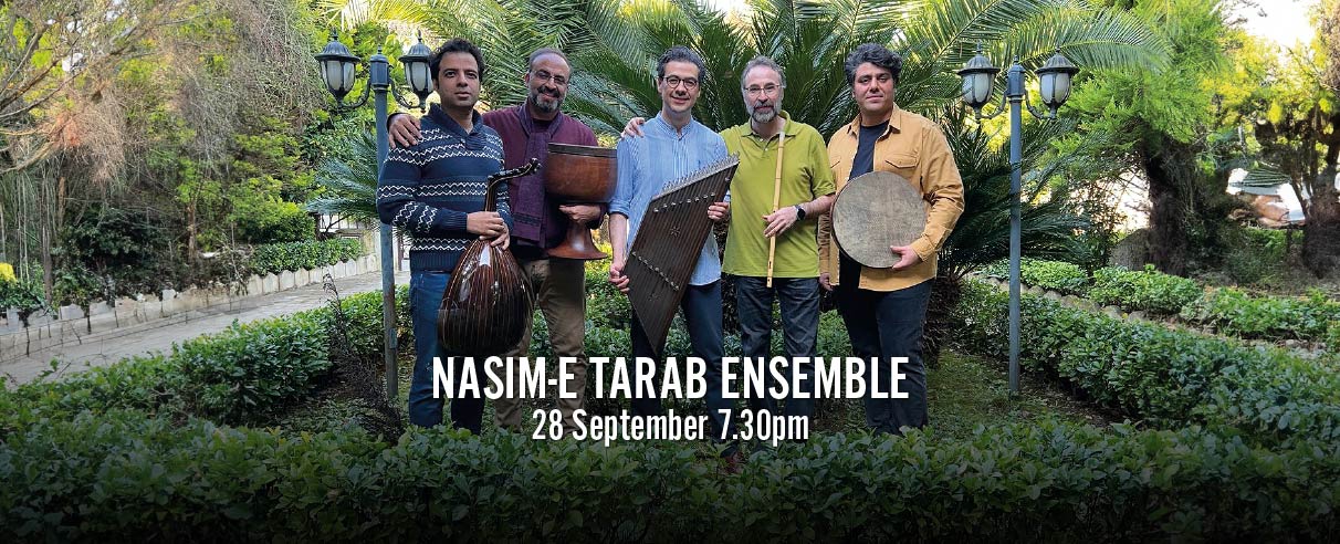 Nasim-e Tarab Ensemble     
