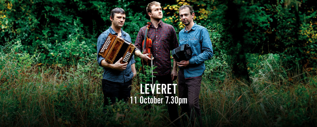 Leveret