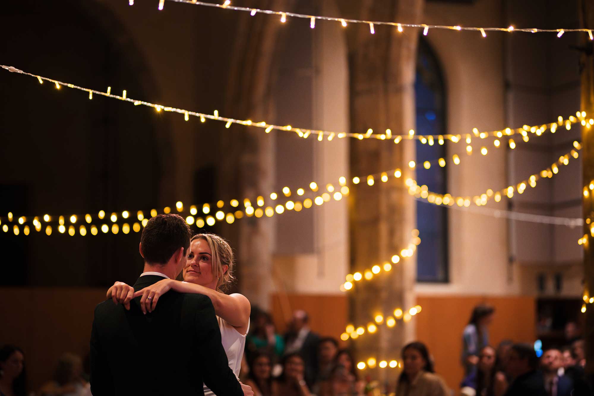 first dance