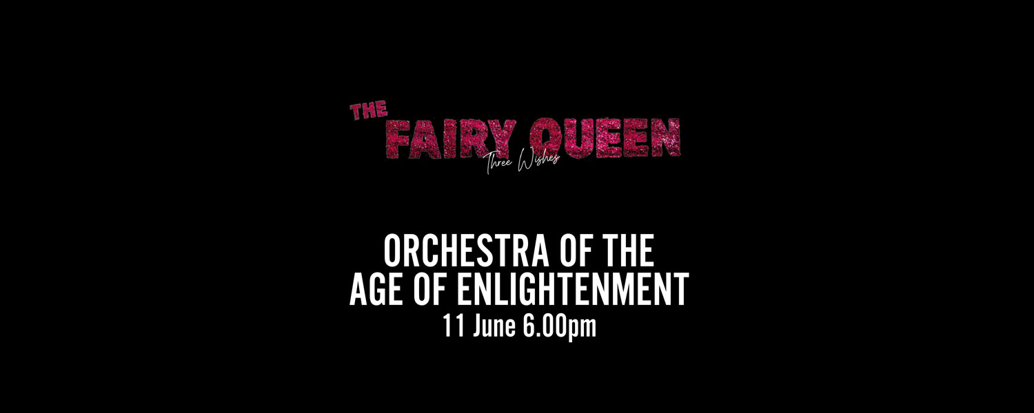 THE FAIRY QUEEN