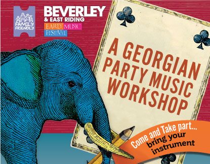 A Georgian Party Music Workshop