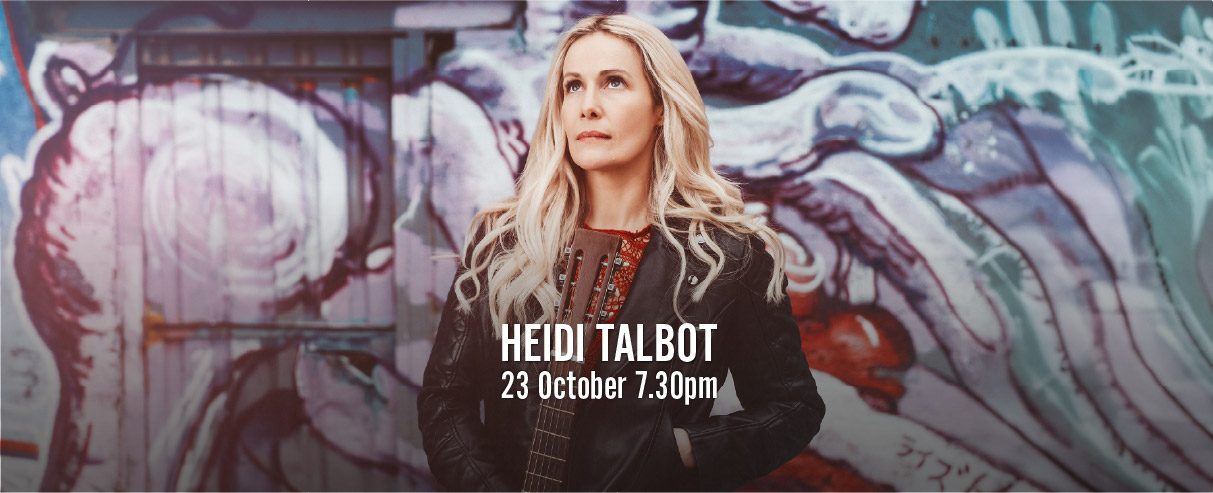 Heidi Talbot