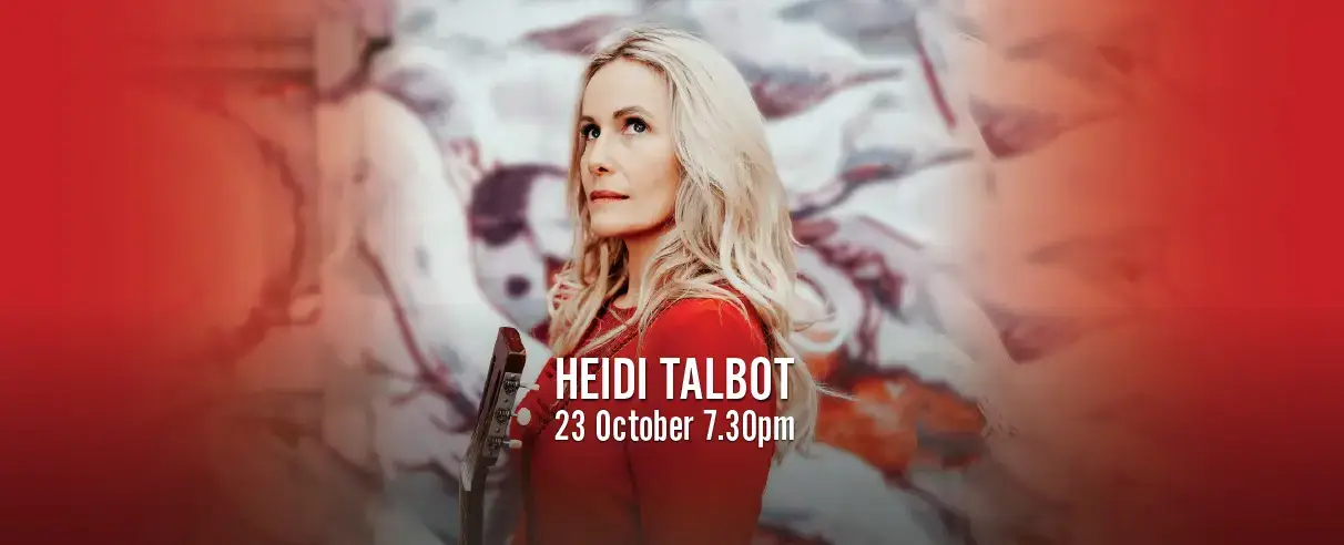 Heidi Talbot