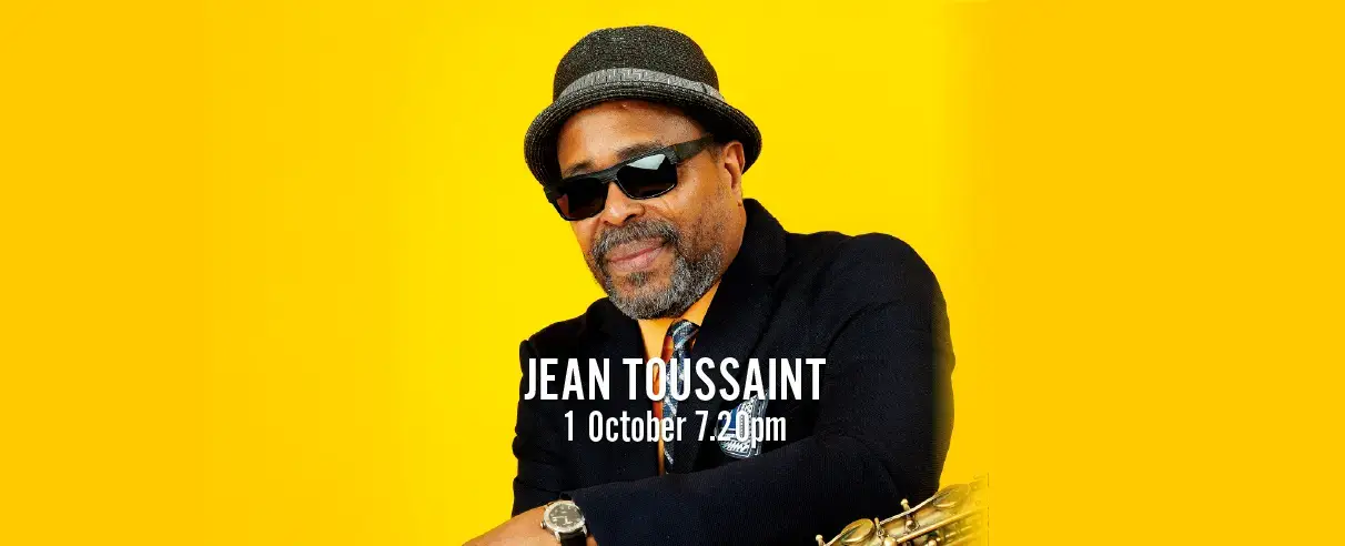 Jean Toussaint