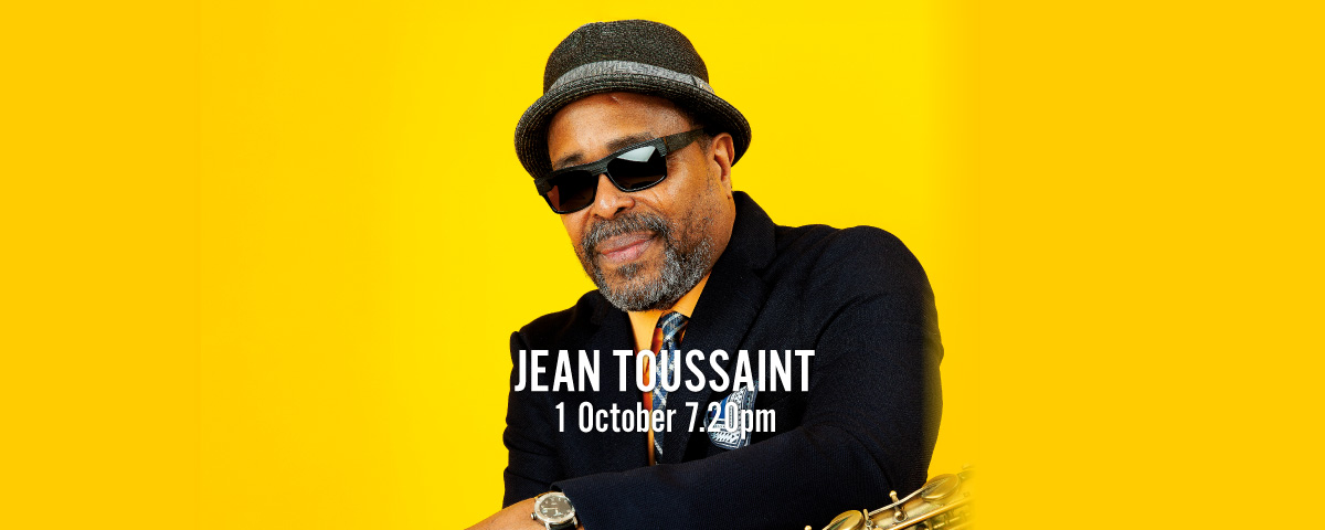 Jean Toussaint