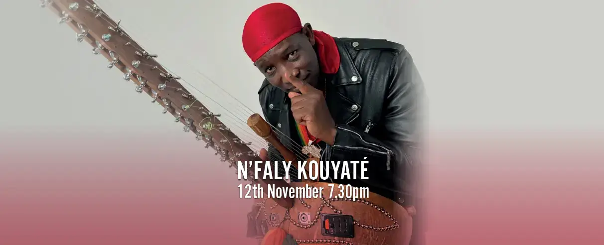 N’Faly Kouyate