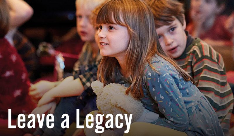 Support the NCEM: Leave a Legacy